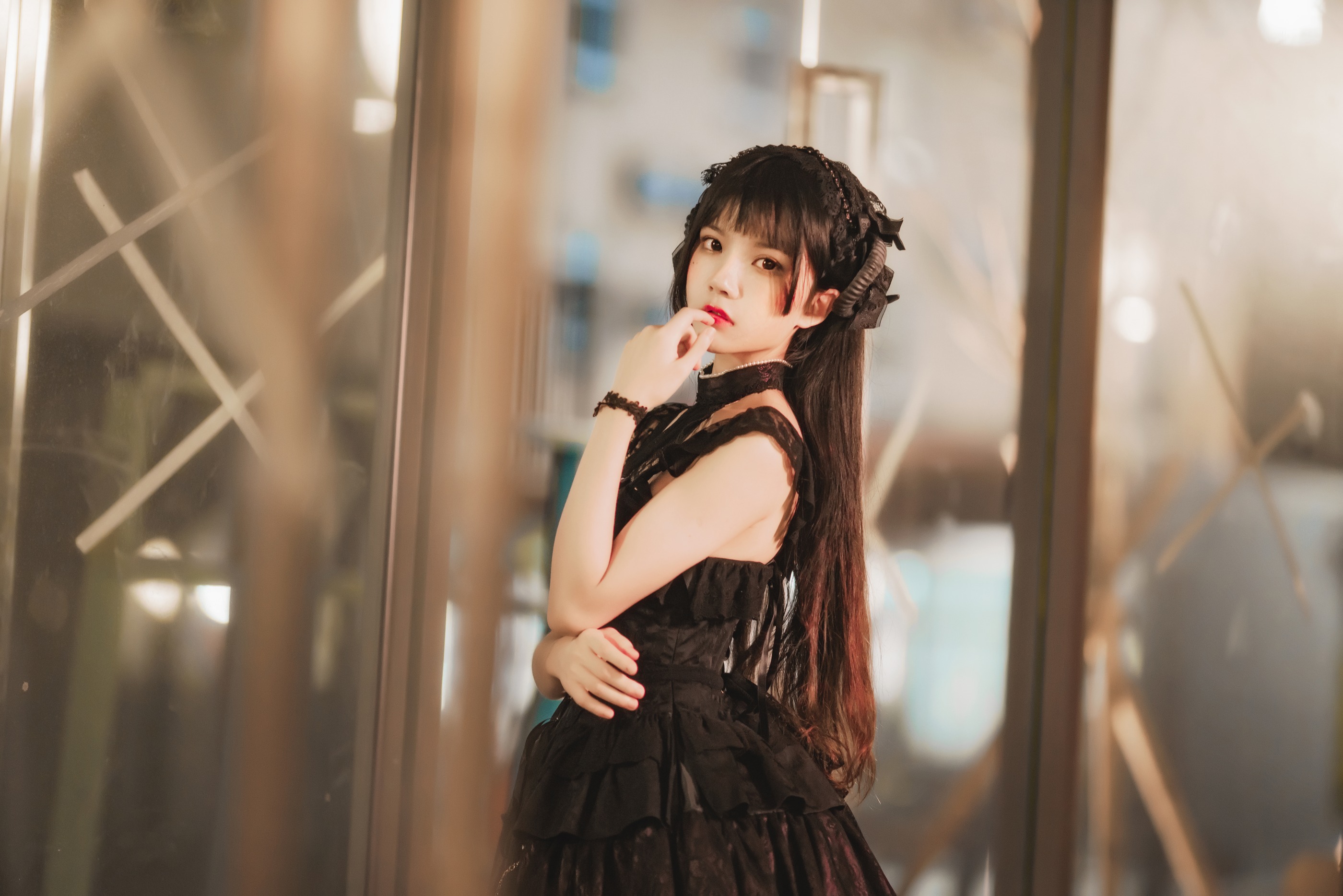 图片[1]-桜桃喵 – NO.102 少女 [66P]-XikXak